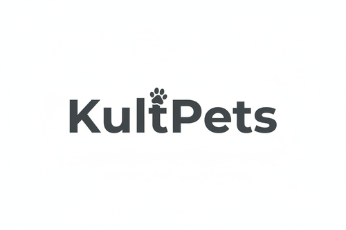 KultPets Logo mit Pfote